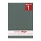 Granite Gray 14x20 Uncut Mat Board - Blank Sheets, No Opening